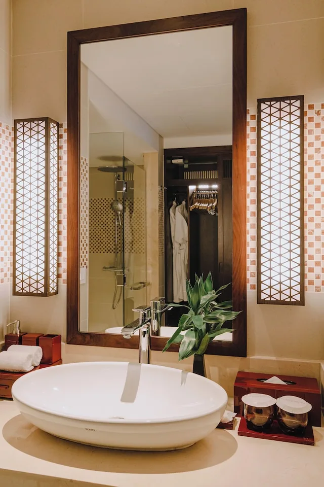 غرفة ديلوكس بسرير كينج، Salinda Resort Phu Quoc Island 8/9