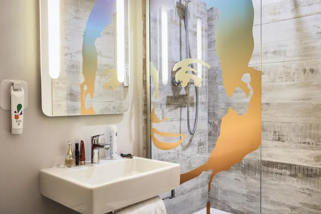 Standard, King Bed, Ibis Styles Hyeres Rooftop & Spa 6/6
