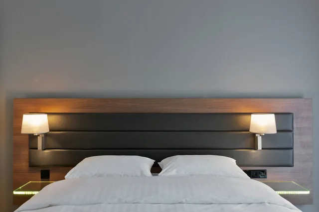 غرفة، Moxy Amsterdam Houthavens 2/4