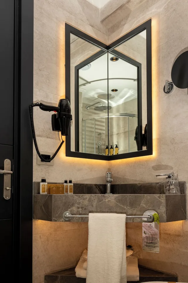 غرفة قياسية بسرير مزدوج، VOLLEY HOTEL ISTANBUL 7/7