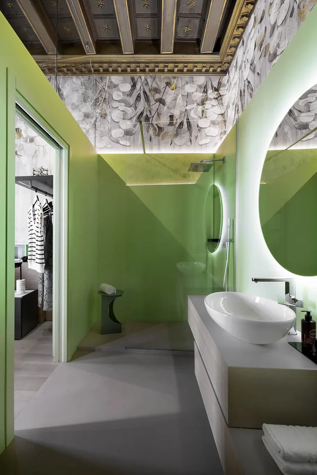 Botanic, Deluxe، Palazzo Pianca 5/7