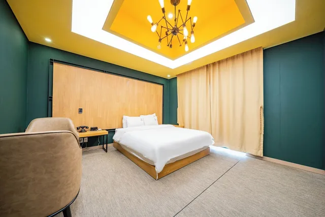 Vip, Double Bed، Louis Boutique Hotel 3/7