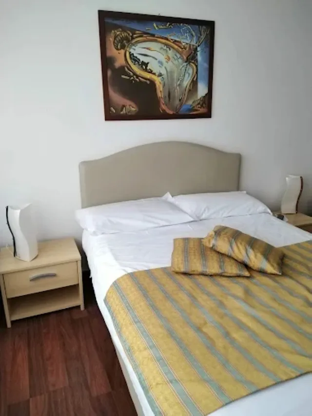 Room, Double or Twin Bed, External Bathroom، HOTEL AGLI ARTISTI 2/2