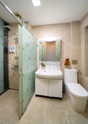 جناح جونيور بشرفة، Bella Rosa Hotel 3/3