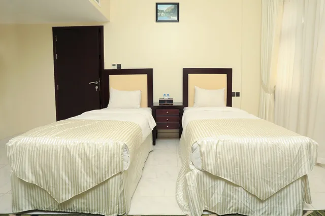 غرفة سوبيريور، Remas Hotel Suites 5/8