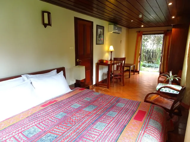 غرفة قياسية بسرير مزدوج، Villa Maydou 1/10