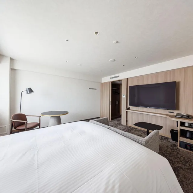 Renovated, Deluxe, Double Bed، Richmond Hotel Nagoya Nayabashi 2/5