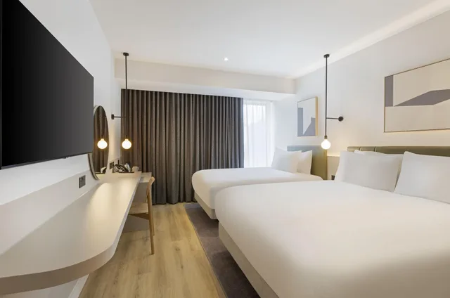 Superior, Triple, Multiple Beds، Leonardo Hotel Manchester Piccadilly 2/4