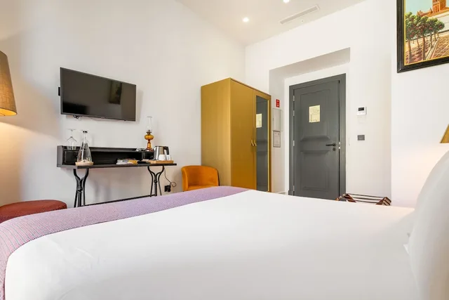 غرفة سوبيريور بسريرين منفصلين، Joya Del Casco Boutique Hotel by Shiadu 9/10