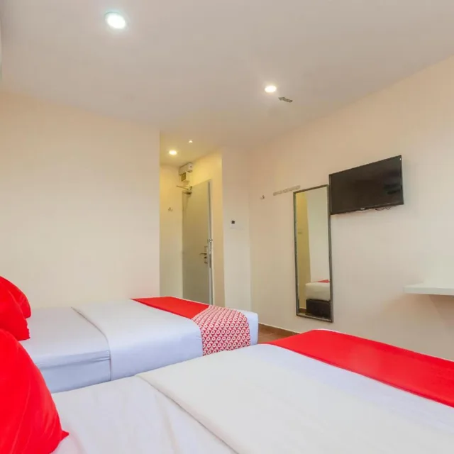 جناح عائلي، Skudai Hotel 4/10