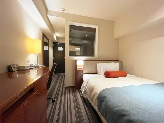 Semi Room, Standard, Double Bed، Nakajimaya Grand Hotel 3/3