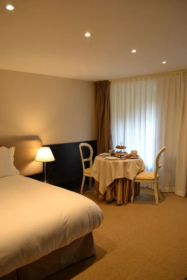 Junior Suite, Deluxe, Queen Bed, Sofa, Private Garden, Garden Area، Avogaria Locanda Restaurant 15/19