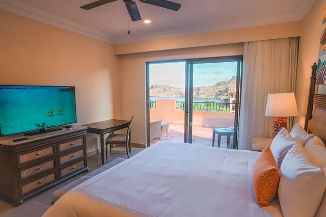 بنتهاوس بسرير كينج بغرفة نوم واحدة مع أريكة، Villa Del Palmar At the Islands of Loreto 2/7