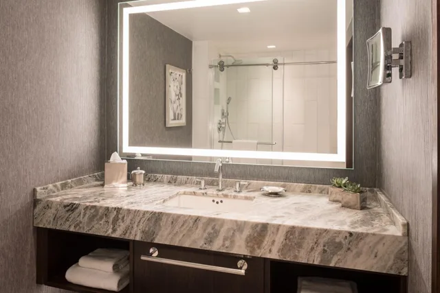 غرفة بسرير كينج، The Ritz Carlton Atlanta 4/9