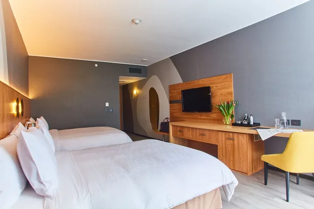 Superior, 2 Double Beds, Pullman Lima San Isidro 1/6