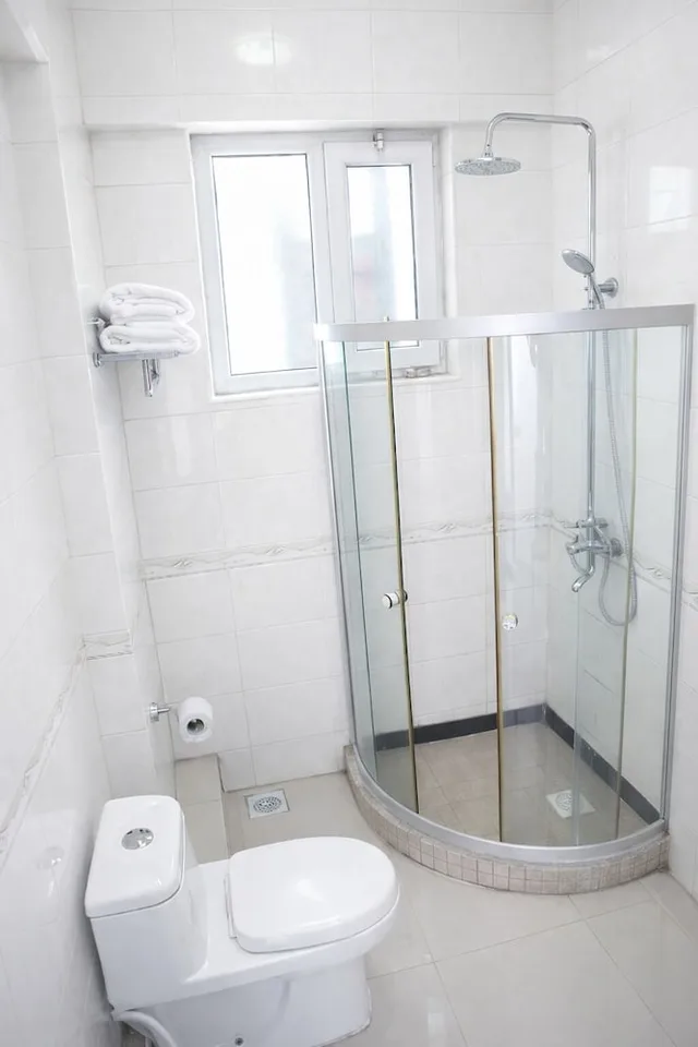 غرفة ديلوكس بسريرين منفصلين، Rainbow Hotel 6/7