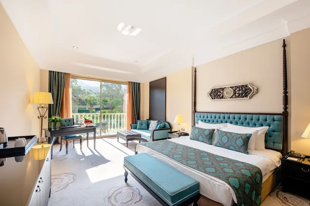 Superior Oda Land View, Vogue Hotel Supreme Bodrum 3/7