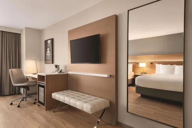 Tower, Premium, 2 Queen Beds، Oneida Casino Hotel 2/3