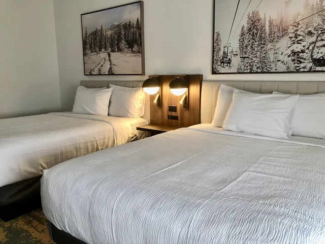 غرفة ديلوكس بسريرين كوين، La Quinta Inn & Suites by Wyndham Denver Parker 2/9