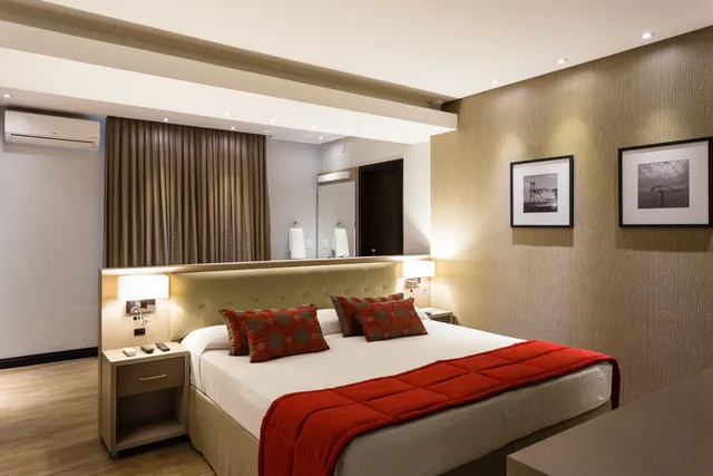 غرفة بريميوم بسرير مزدوج، Faial Prime Suites 4/6