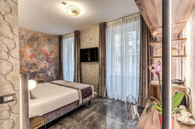 غرفة سوبيريور بسرير مزدوج، Apollo Boutique Hotel 4/10