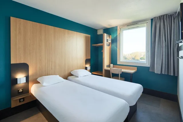 غرفة قياسية، B&B Hotel Orly Chevilly Larue 2/2