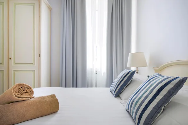 غرفة بسرير مزدوج، La Reginella Resort & Thermal Spa 7/9