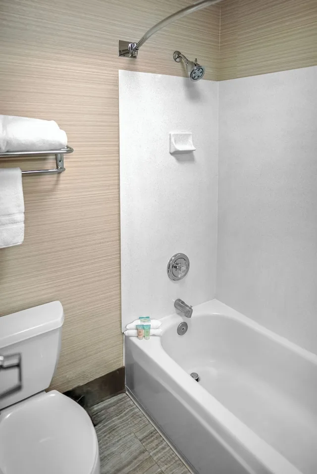 جناح تنفيذي بسرير كينج مع أريكة بحوض جاكوزي، Crystal Inn Hotel & Suites Midvalley 2/4