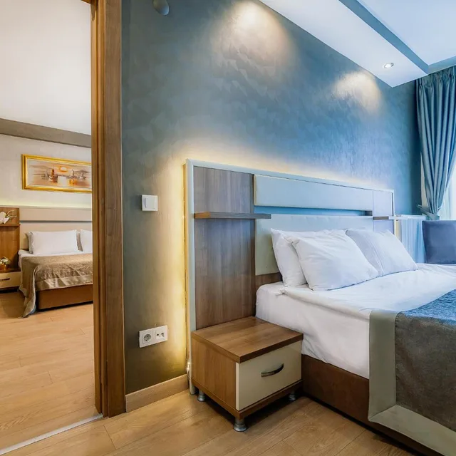 شقة ديلوكس بـ4 غرف نوم، Kavalali Suites 2/10