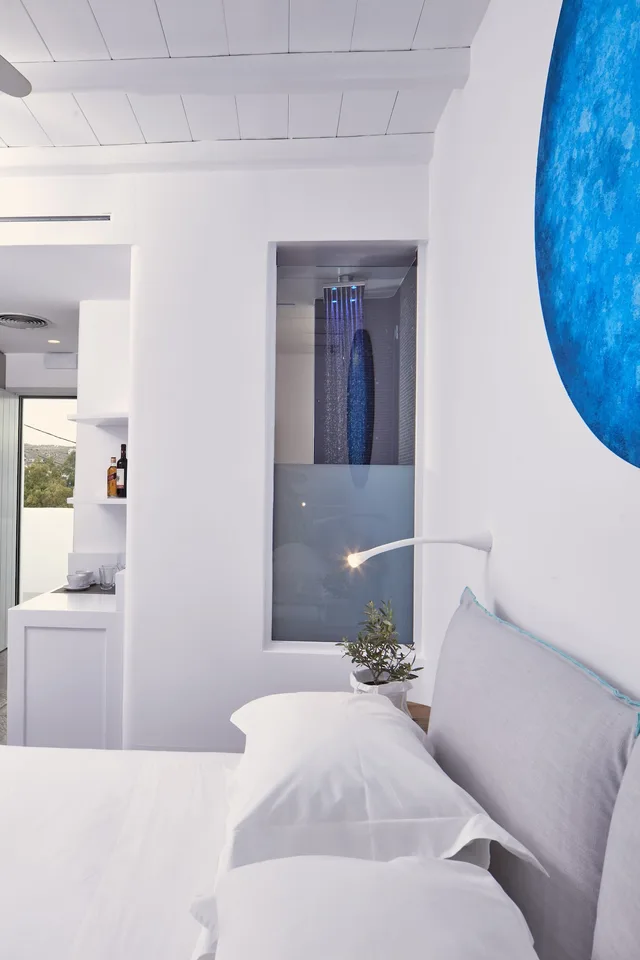 Standard, King Bed, Mykonos Ammos Hotel 1/7