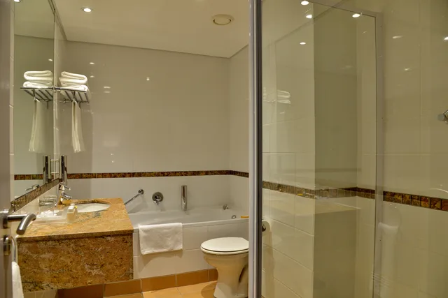 غرفة سوبيريور بسرير مزدوج أو سريرين منفصلين، Cresta Grande Cape Town 7/8