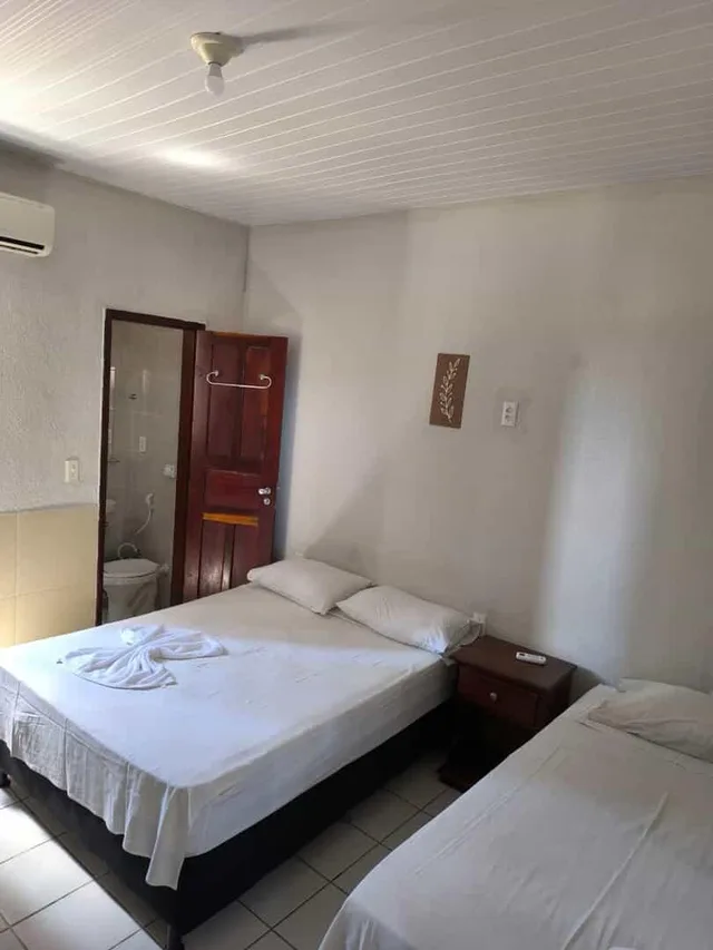 غرفة ثلاثية، Hotel Netuno Beach 1/10