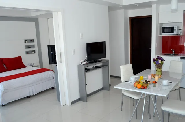 جناح جونيور بسرير مزدوج بشرفة، Gema Luxury Suites 6/9