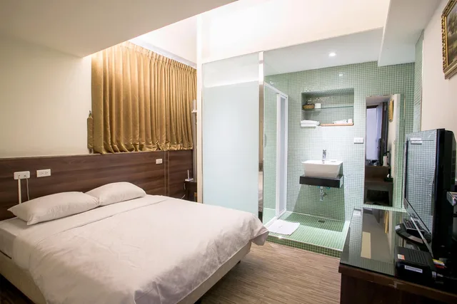 غرفة بزنس مفردة، Huang Shin Business Hotel - ZhongGung Branch 1/1