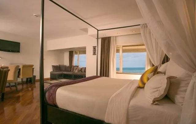 جناح جونيور بسرير كوين، Hotel Bon Voyage 1/10
