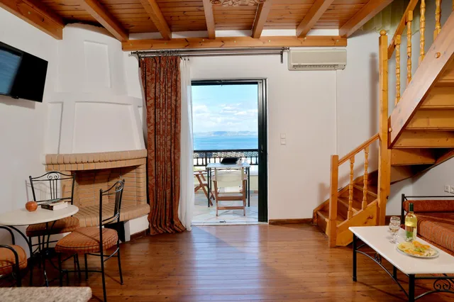 maisonette، Vasilaras Hotel 1/1