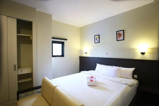 Super, Deluxe, Double Bed، Harlys Residence 1/1