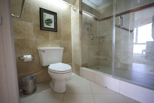 غرفة ديلوكس بسرير كينج، The Courtleigh Hotel And Suites 6/7