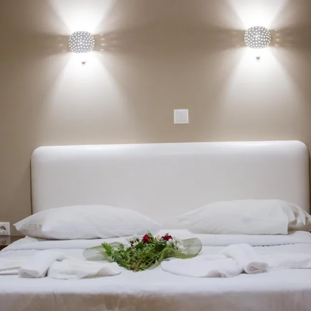 غرفة رباعية، Cavallari Palace Hotel Suites 10/10