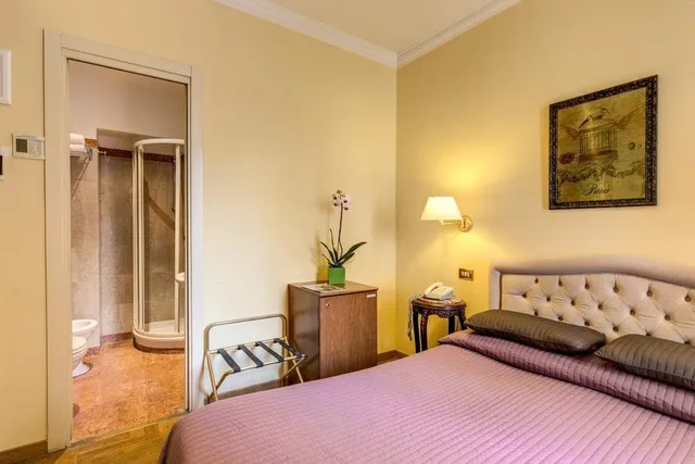 غرفة اقتصادية مفردة، Hotel Cinquantatre 1/1