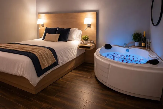 جناح، Hotel Casa Bella 3/10