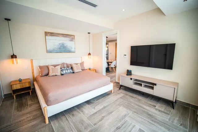 غرفة سوبيريور بغرفة نوم واحدة، Aston Rubi City Suites 1/1