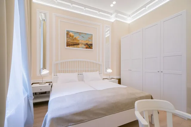 استوديو بسرير كوين، Revelton Suites 4/7