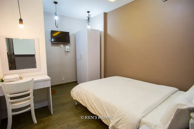 Standard, Double Bed, No Window، Ken Apos S House Backpackers Downtown 7/10