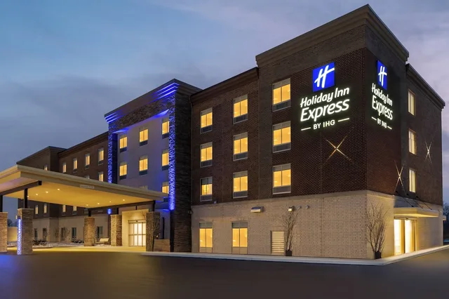 Holiday Inn Express & Suites Westfield Indianapolis by IHG، ويستفيلد 1/50