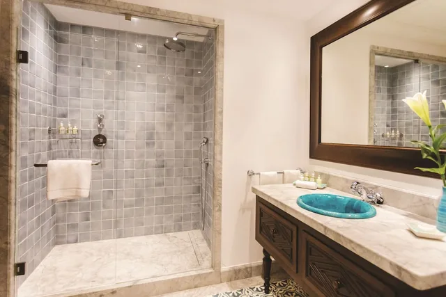 غرفة ديلوكس بسرير مزدوج، La Residencia A Belmond Hotel Mallorca 7/7