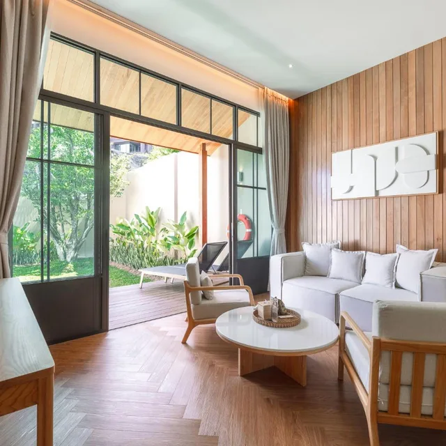 فيلا بغرفتي نوم، Saturdays Residence By Brown Starling 8/10