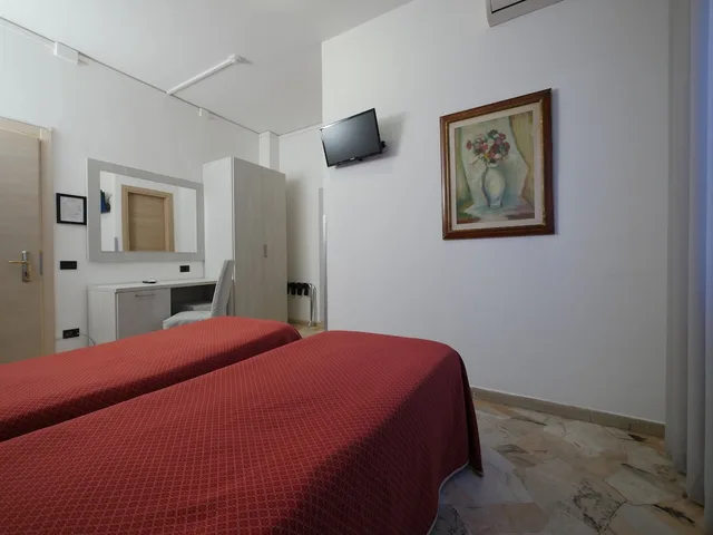 غرفة سوبيريور بسرير كوين، Hotel Careggi 2/7