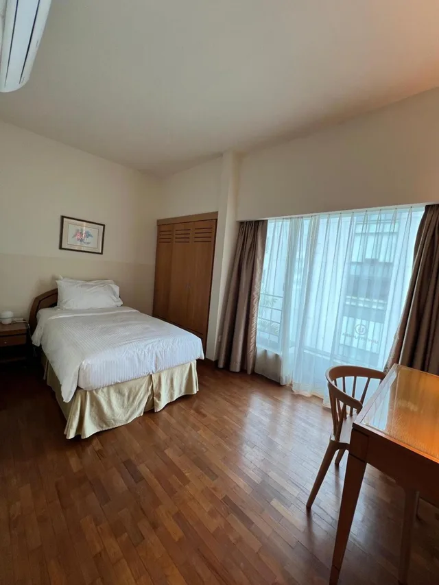 جناح ديلوكس، Orchard Point Serviced Apartments (Ex Somerset Orchard Singapore) 3/10