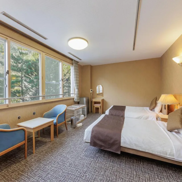 غرفة بحمام خاص لذوي الإعاقة، Kamenoi Hotel Shiobara (ex Kanponoyado Shiobara) 3/4